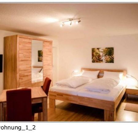 Klingenmünster Ferienwohnung Wanderlust מראה חיצוני תמונה