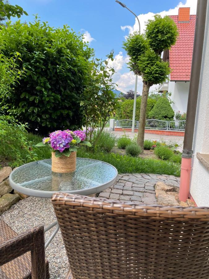 Klingenmünster Ferienwohnung Wanderlust מראה חיצוני תמונה