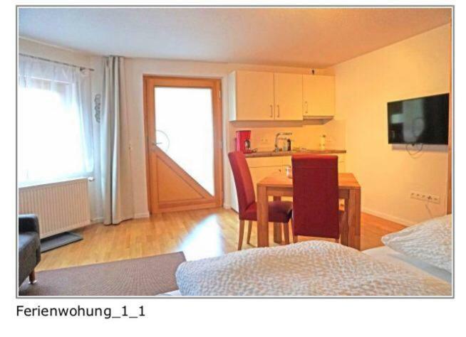 Klingenmünster Ferienwohnung Wanderlust מראה חיצוני תמונה