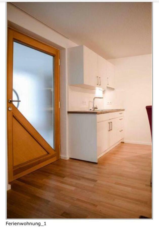 Klingenmünster Ferienwohnung Wanderlust מראה חיצוני תמונה